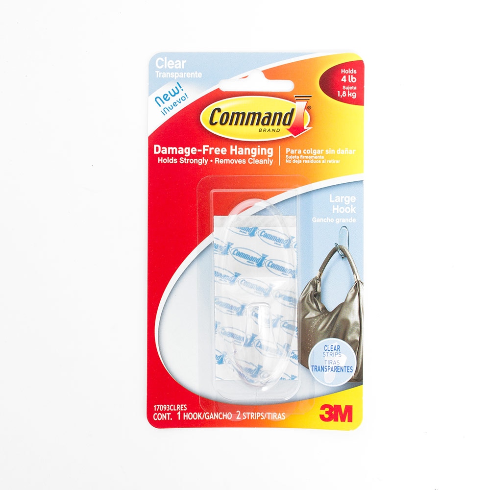 3M, Command Hook, Large